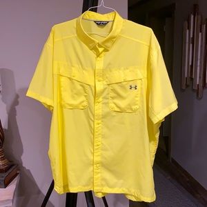 Men’s Under Armour Outdoor short sleeve